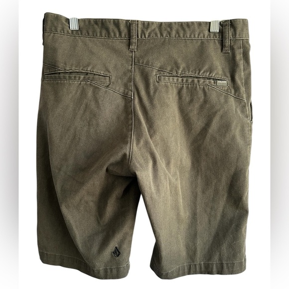 Volcom True To This Men’s Shorts • Used • Size: 30 - Picture 4 of 6